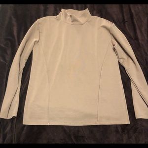 Pale pinkish/grey Jogger Set